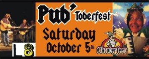 Pub'toberfest in Fernie